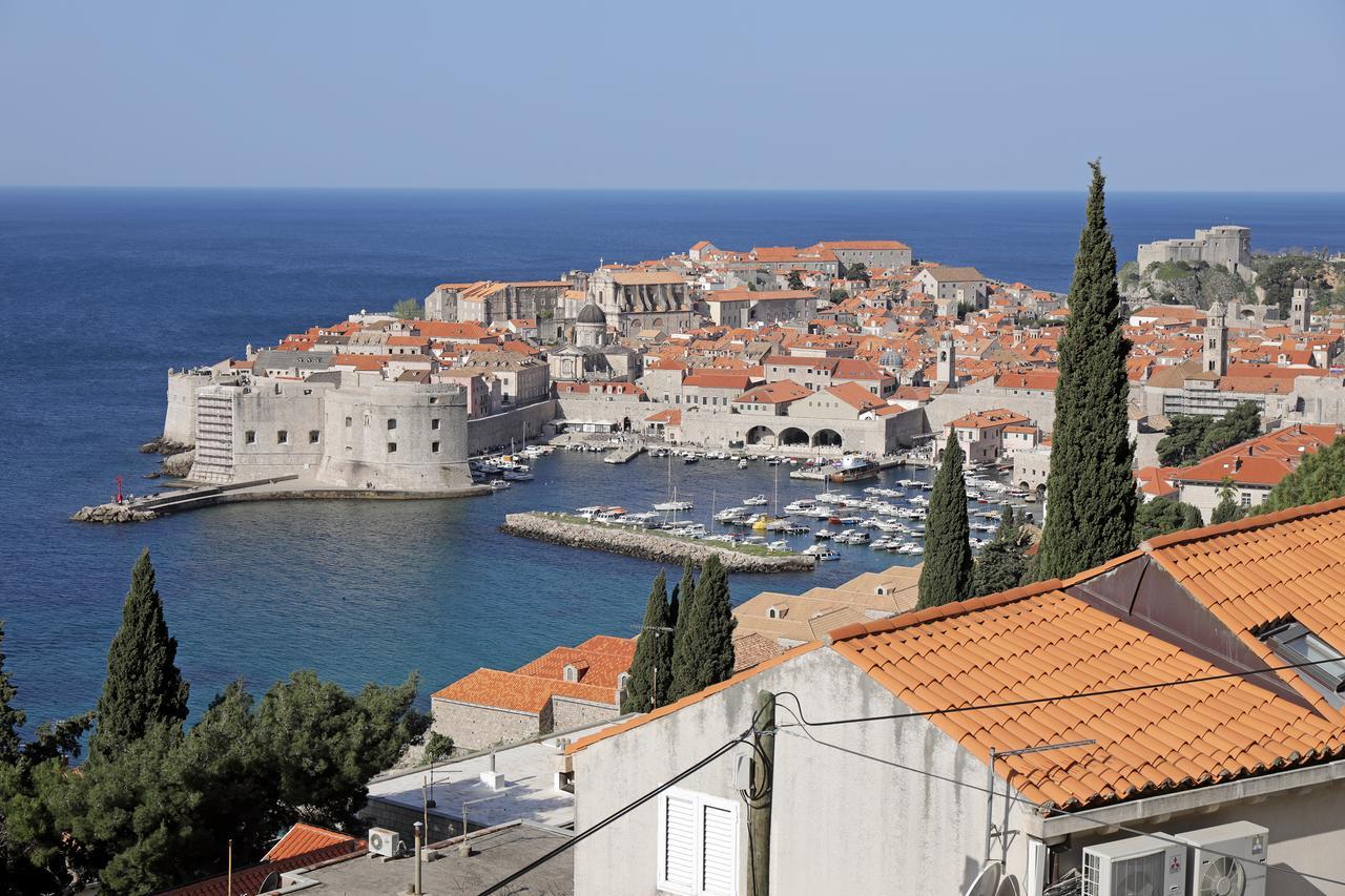 Apartment 330 Dubrovnik Exteriör bild