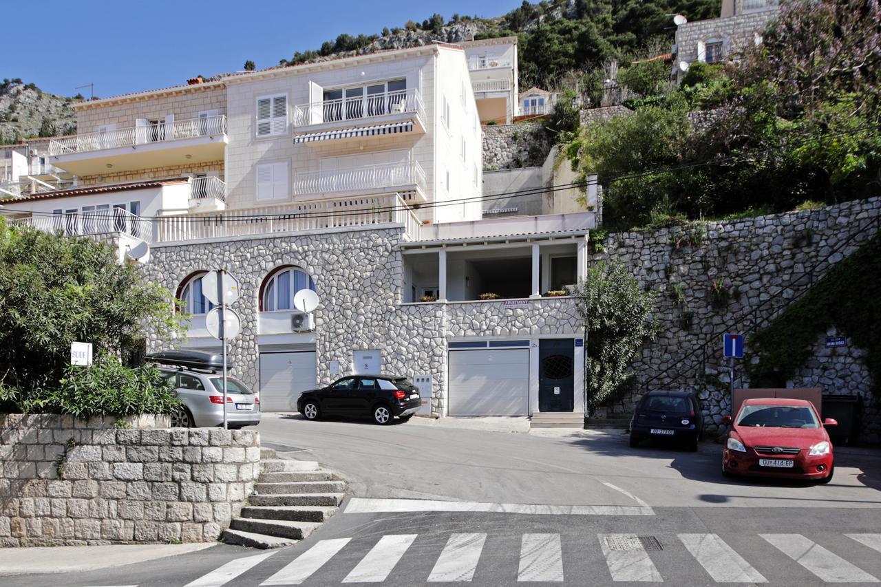 Apartment 330 Dubrovnik Exteriör bild