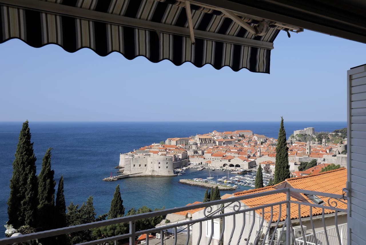 Apartment 330 Dubrovnik Exteriör bild